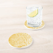 黄珊瑚 コースター (側面)