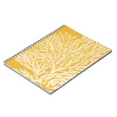 黄珊瑚 ノートブック (左側)