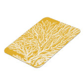 黄珊瑚 マグネット (左側)