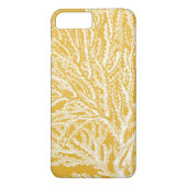 黄珊瑚 Case-Mate iPhoneケース (裏面)