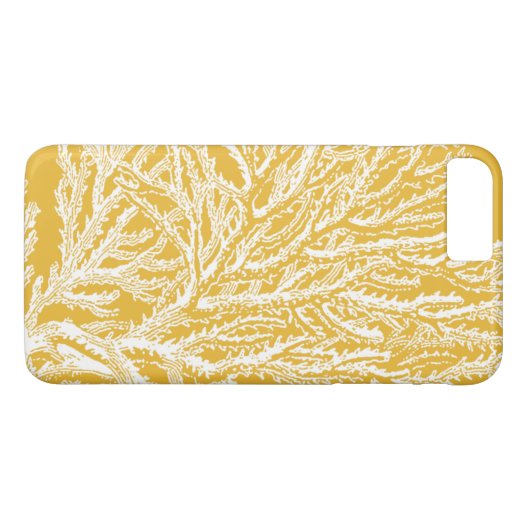黄珊瑚 Case-Mate iPhoneケース (裏面(横))
