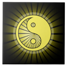 黄白熱［赤熱］光を放つ色陰陽オーバーブラック