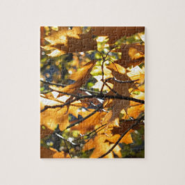 黄秋 ジグソーパズル