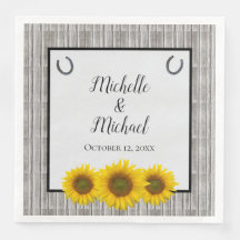 黄素朴色ひまわりバーンドア結婚ーズ