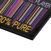 💛黄💜紫100%漬物 カッティングボード (角)