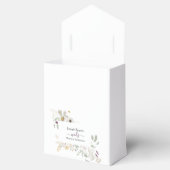 黄結婚カラフル色と紫 フェイバーボックス (オープン)