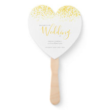 黄結婚色のモダン水彩計画