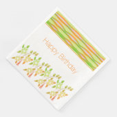 黄緑とオレンジ (コーナー)