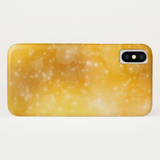 黄美しい Case-Mate iPhoneケース (裏面(横))