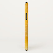 黄美しい Case-Mate iPhoneケース (裏面/右)