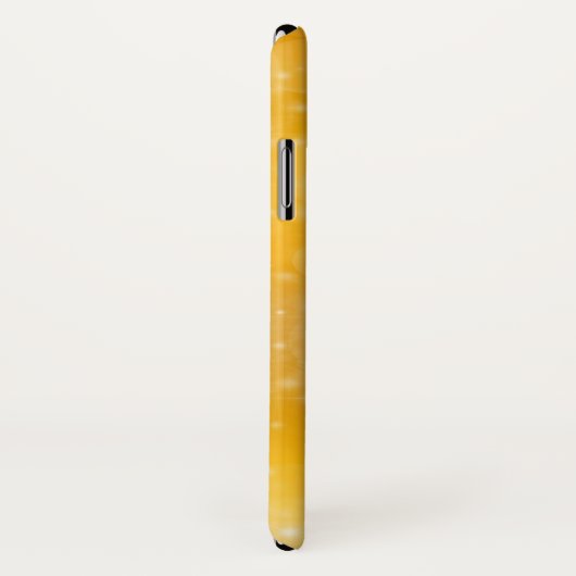 黄美しい Case-Mate iPhoneケース (裏面/右)