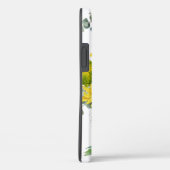 黄色いひまわりフローラオッターボックスiPhoneケース Case-Mate iPhoneケース (裏面 / 右)