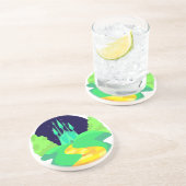 黄色いれんがの道 コースター (側面)