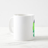 黄色いれんがの道 コーヒーマグカップ (正面左)