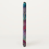 黄色いアザミに赤い蝶、青空のフローラ Case-Mate iPhoneケース (裏面/右)