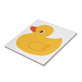 黄色いアヒル タイル (側面)