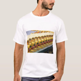 黄色いアヒル Tシャツ
