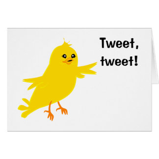 黄色いカナリア