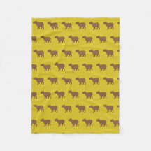 黄色いカピバラ