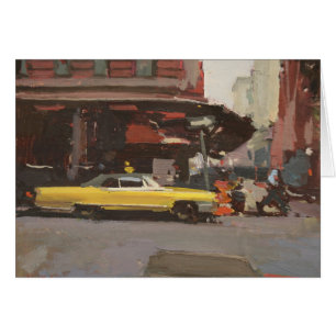 黄色いキャデラック2012年