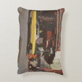 黄色いキャデラック2012年 アクセントクッション (裏面(縦))