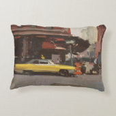 黄色いキャデラック2012年 アクセントクッション (裏面)