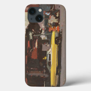 黄色いキャデラック2012年 iPhone 13ケース