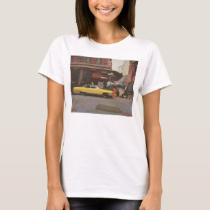 黄色いキャデラック2012年 Tシャツ