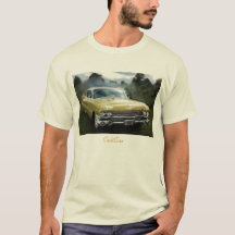 黄色いキャデラック