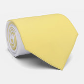 黄色いグラデーション ネクタイ (ロール)