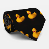 黄色いゴム製アヒル ネクタイ (ロール)