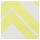 黄色いシェブロンのプリントの生地材料 ファブリック (クローズアップ)