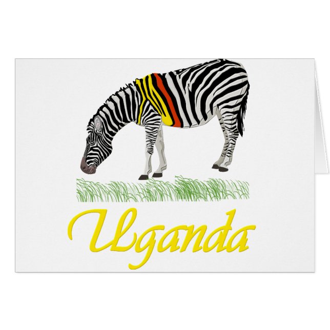 黄色いシマウマシリーズ (正面横)