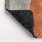 黄色いジャンパーのJeanne Hebuterne、1918-19年 マウスパッド (コーナー)