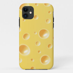 黄色いスイスチーズの切れの質のiphone 5の箱 iPhone 11 ケース