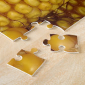 黄色いスイートコーン ジグソーパズル (側面)