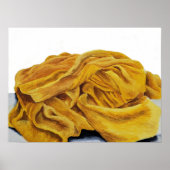 黄色いスカーフ ポスター (正面)