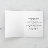 黄色いソフトボールの緑の目盛りキャップ カード (内部)