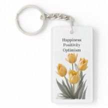 黄色いチューリップの花