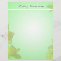 黄色いチューリップ結婚が…と言った。