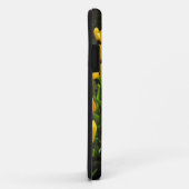 黄色いチューリップ Case-Mate iPhoneケース (裏面/右)