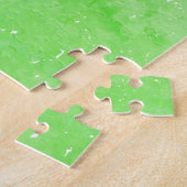 黄色いトイ動揺してトラック ジグソーパズル (側面)