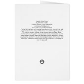 黄色いドレスを着た女性 (裏面)