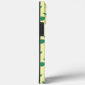 黄色いバラとチューリップの花を持つ花柄 Case-Mate iPhoneケース (裏面 / 右)