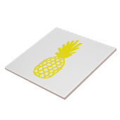 黄色いパイナップル タイル (側面)