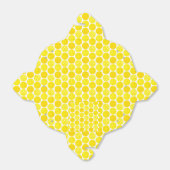 黄色いピックボール、0-0-2を提供、白 フェイバーボックス (折り畳みなし)