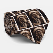 黄色いフクロウ ネクタイ (ロール)