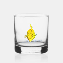 黄色いボクフィッシュの子