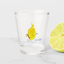 黄色いボクフィッシュの子