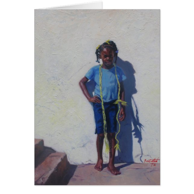 黄色いロープ2014年 (正面)